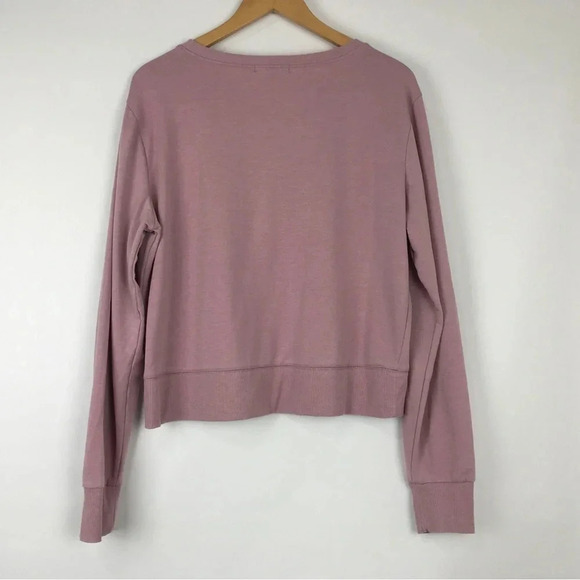 Zobha Crop Top Pullover Size XL - Picture 3 of 5